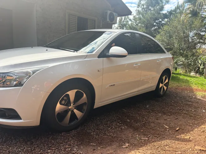 Chevrolet Cruze LT 1.8 16V Flexpower 4P Mec. 2013