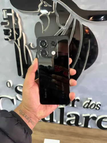 Xiaomi Redmi Note 13 Pro 5G 256gb 8ram Seminovo C/ Garantia Loja Física