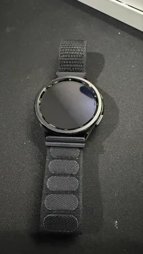 Galaxy Watch 6 Classic 47mm LTE bem conservado.