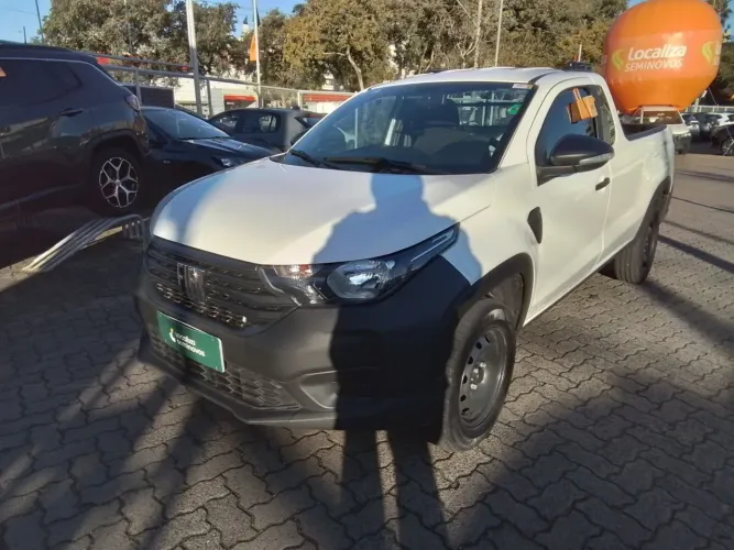 Fiat Strada Endurance 1.3 Flex 8V CS 2025