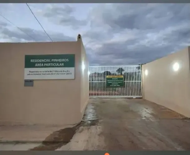 Lote condomínio no Jardim Botânico- Residencial Pinheiros 