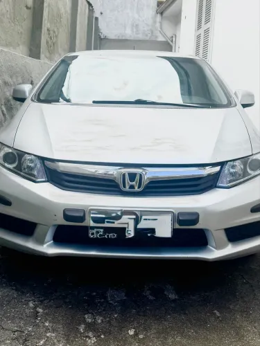 Honda Civic Sed. Lxl/ LXL SE 1.8 Flex 16V Aut. 2012