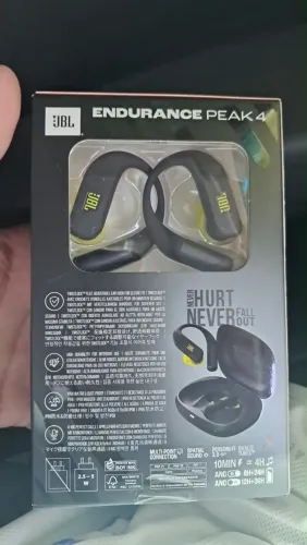 Fone ENDURANCE peak 4 JBL