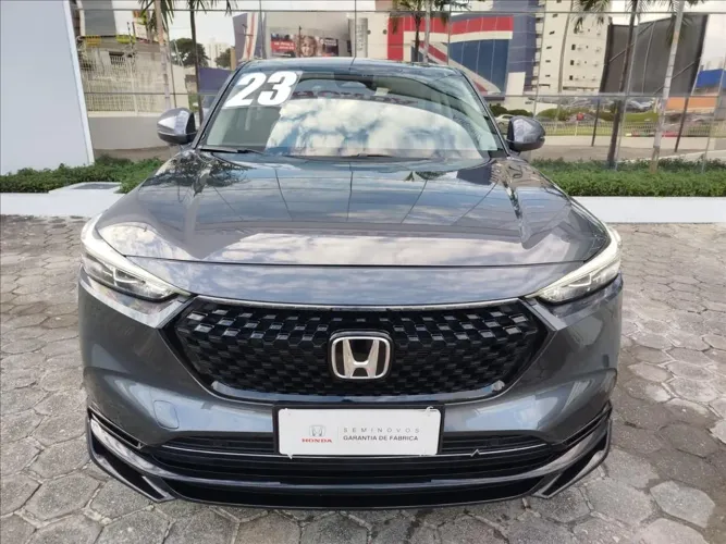 Honda HR-V Touring 1.5 TB 16V 5P Aut. 2023