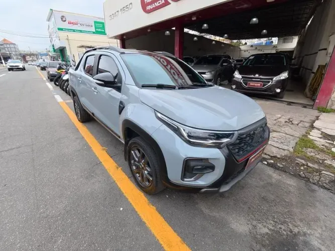 Fiat Strada Ultra 1.0 Flex Turbo CD Aut. 2024