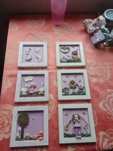 Quadros infantil 