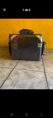 VD BAG ENTREGADOR