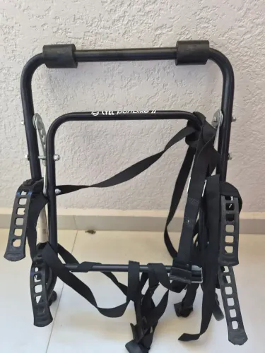 Suporte Transbike CYEL Portbike II para 2 Bicicletas