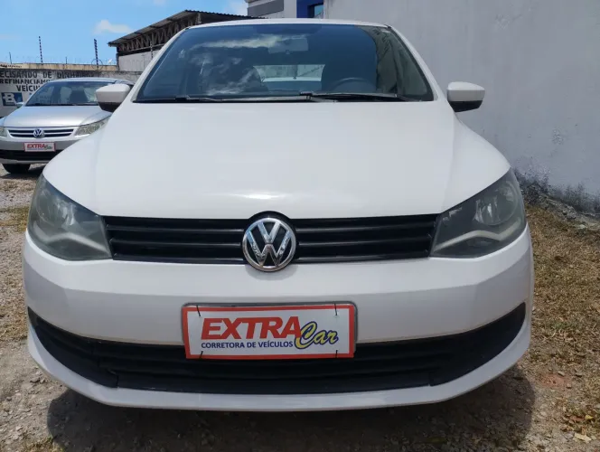 Volkswagen Gol Geração VI 1.0 8V MI Total Flex Mec. 4P 2014