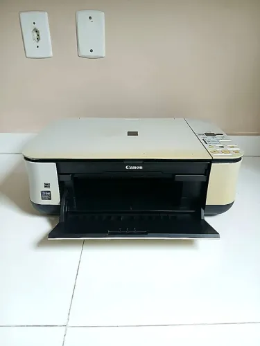 Impressora Canon PIXMA MP250 - Barata e funcionando