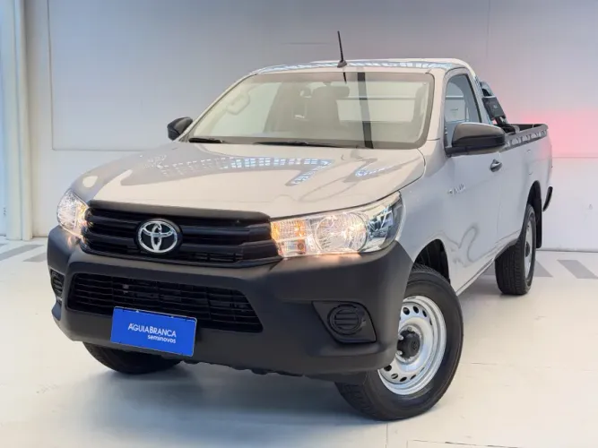 Toyota Hilux CS 4X4 2.8 TDI Diesel Aut. 2025