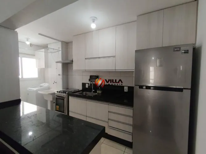 Apartamento para alugar, Condominio Side - Vila Santa Catarina - Americana/SP