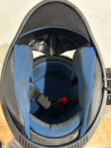 Capacete Fw3 58