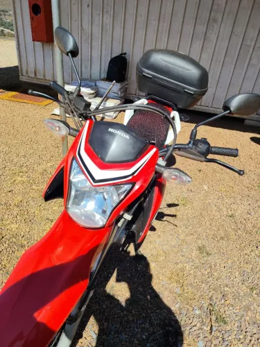 Honda Brós 160 Conservada!