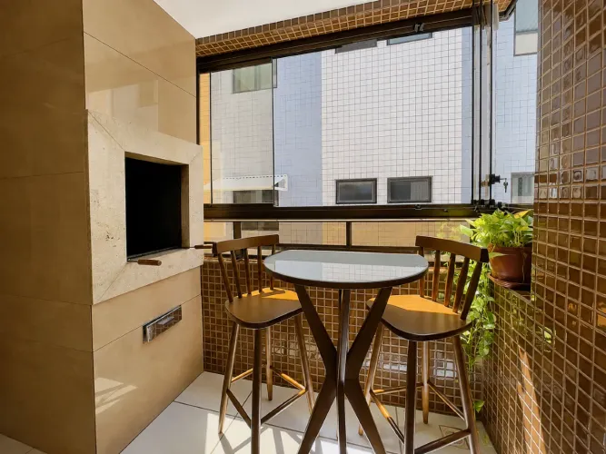 Apartamento à venda, 3 quartos, 1 suíte, 1 vaga, Bessa - João Pessoa/PB