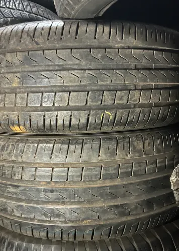 Par de pneus 18 Compass , ix35 , Outlander 225/55 R18 semi novos ( 225/55/18 )