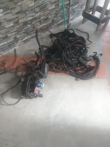 Chicote do motor Iveco 35s14 euro 5
