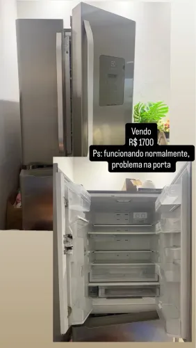 Vendo refrigerador