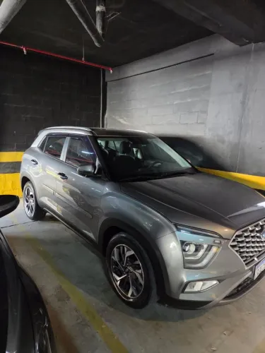Hyundai Creta Limited 1.0 TB 12V Flex AUT 2022