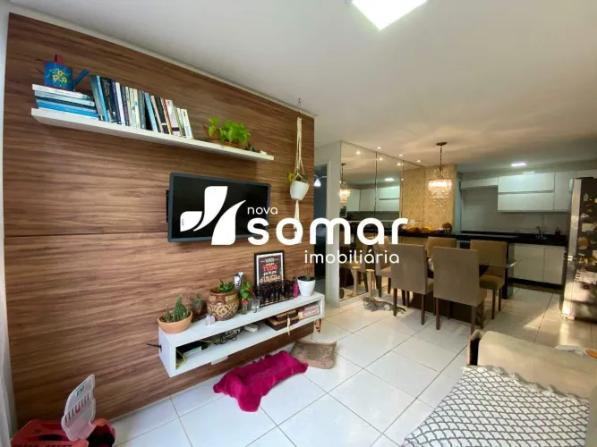 Apartamento para aluguel, 2 quartos, 1 vaga, Marajó - Divinopolis/MG