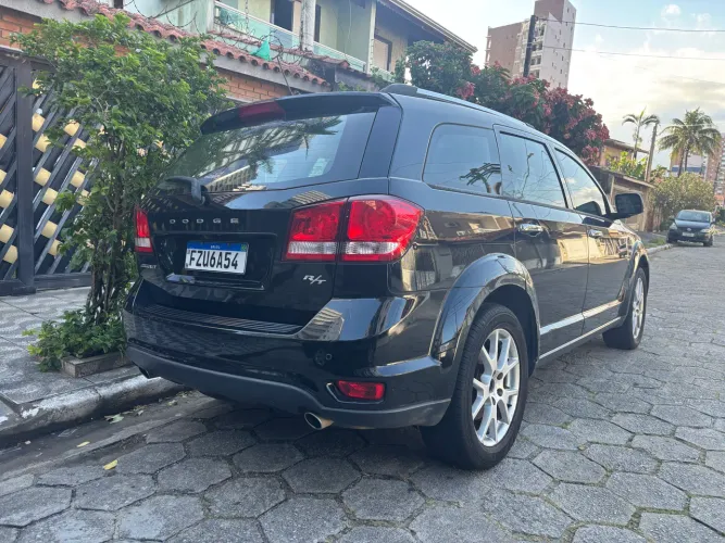Dodge Journey RT 3.6 V6 Aut. 2014