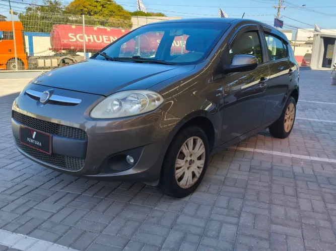 Fiat Palio Essence Dualogic 1.6 Flex 16V 5P 2012