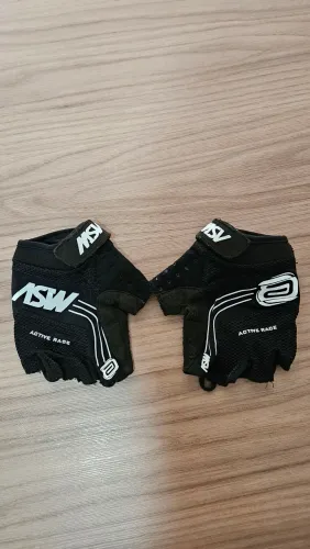 Luva ciclismo Asw tamanho P