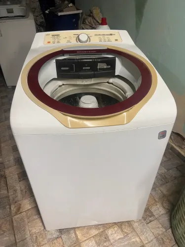 Máquina Brastemp 