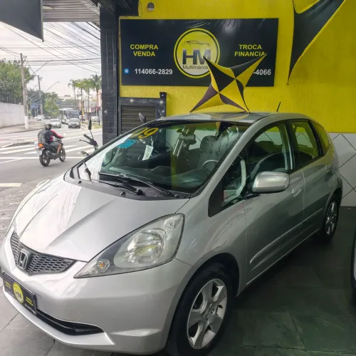 Honda Fit LX 1.4/ 1.4 Flex 8v/16v 5P Mec. 2009
