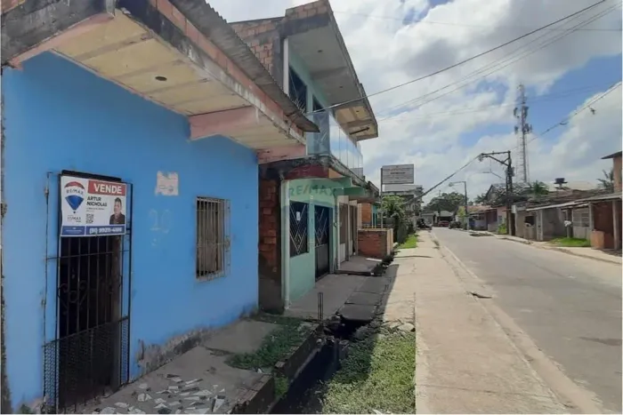 Casa à venda na Cabanagem