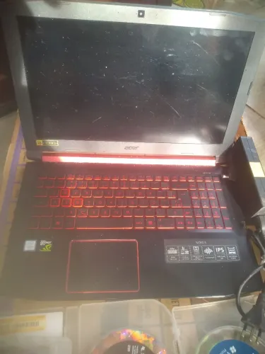 Notebook usado 
