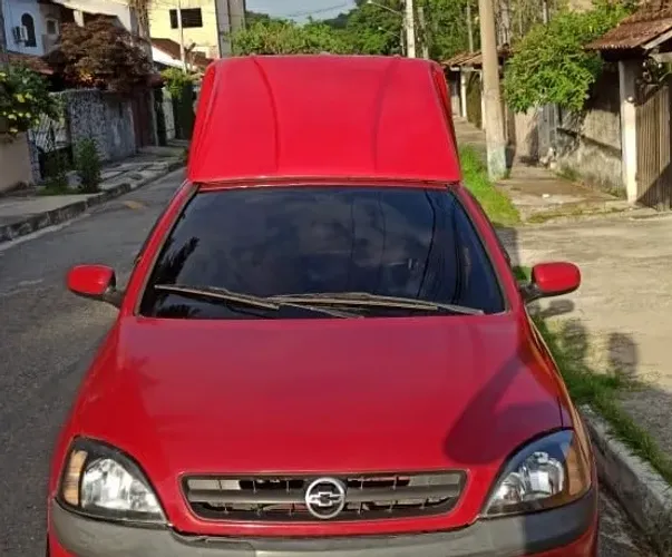 Capota de fibra para Montana