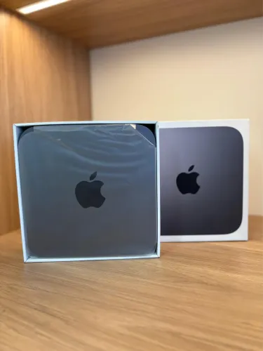 Mac Mini 2018 8GB 128GB SSD - Caixa Completa