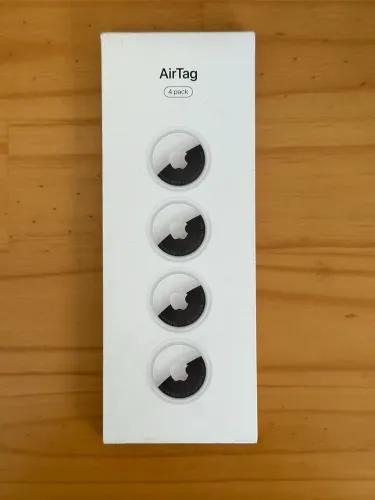 Apple AirTag (2ª geração)
