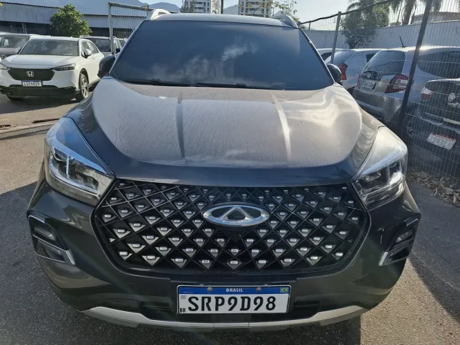 Chery Tiggo 5X Sport 1.5 Turbo Flex Aut. 2025
