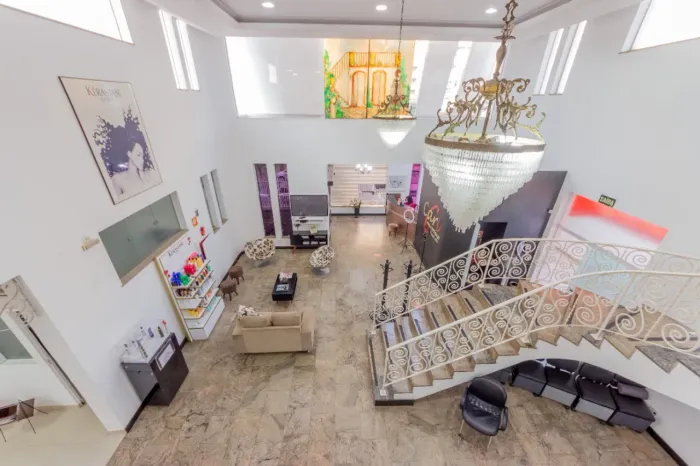 Casa comercial para venda em Santo Antônio, 942m²