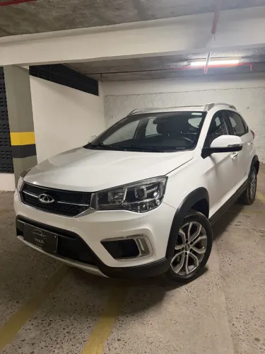 Chery Tiggo 2 ACT 1.5 16V Flex Aut.5p 2020