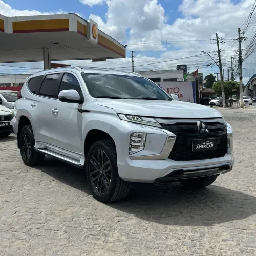 Mitsubishi Pajero Sport Legend 2.4 4X4 Diesel Aut. 2024