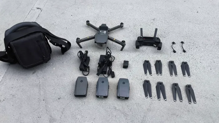 DRONE DJI MAVIC PRO 1 COMBO COMPLETO