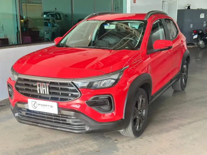 Fiat Pulse Drive 1.0 Turbo 200 Flex Aut. 2023