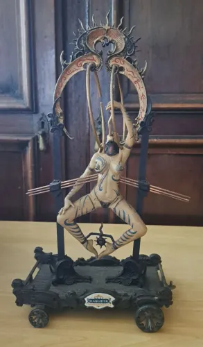 Mary Slaughter  The Infernal Parade 2004 Clive Barker & McFarlane 