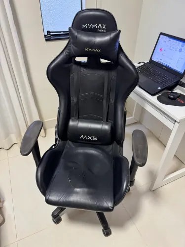Cadeira Gamer MyMax MX5