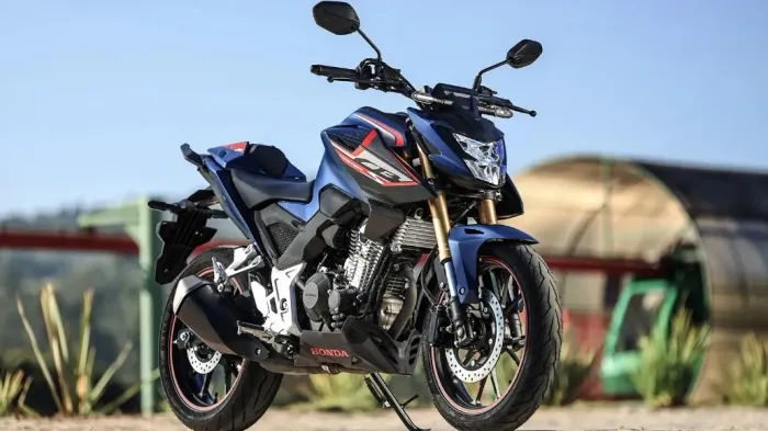 CB300F TWISTER S 26/27