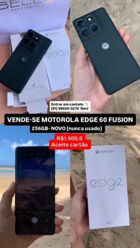 Vendo Motorola 