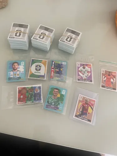 Figurinhas da copa 2026 panini 