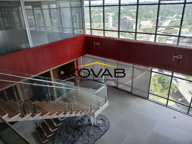 Locação laje comercial - Berrini / Brooklin - 1400m² Oportunidade linda!!!!