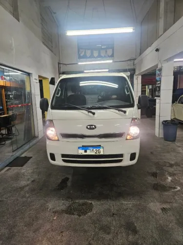 Bongo K2500 2.5 Turbo Diesel