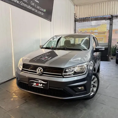 Volkswagen Voyage 1.6 MSI Flex 16V 4P AUT 2020