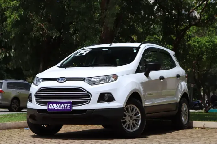 Ford Ecosport SE 2.0 16V Flex 5P Aut. 2014