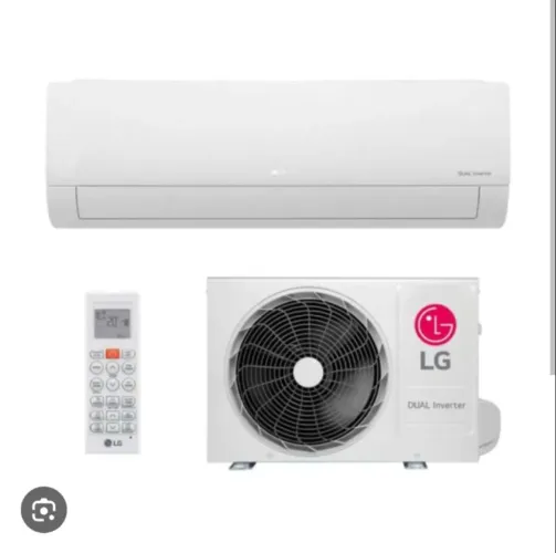Ar condicionado LG dual inverter